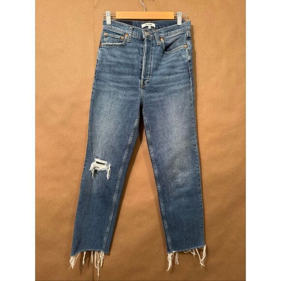 Re/Done Denim - Re/Done Jeans